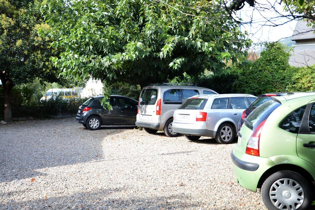 Hôtel de la Gare Pierrefitte-Nestalas Exterior foto